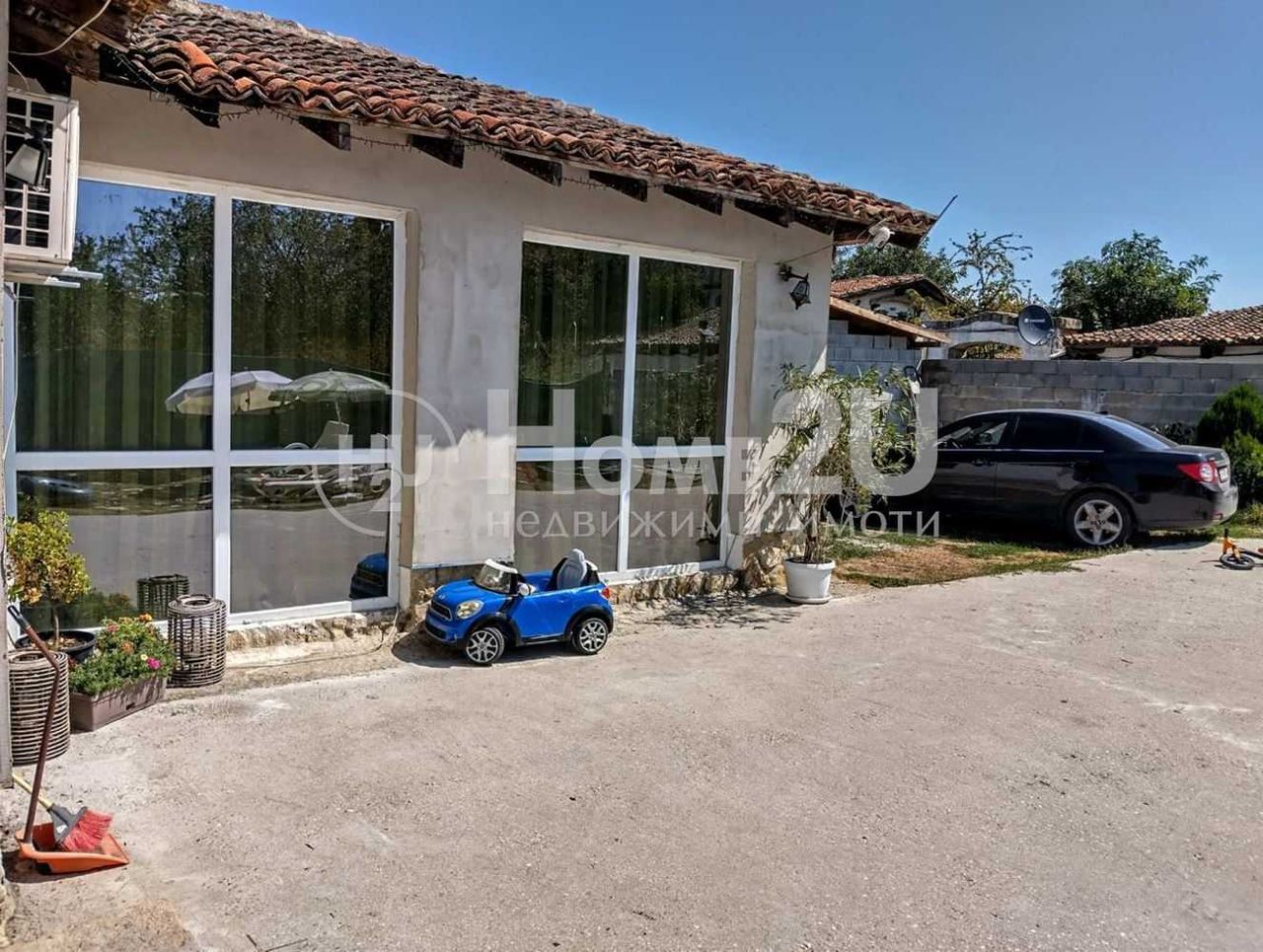 Продава се Къща в с. Калиманци, Област Варна - 116 кв.м за 1337 €/кв.м - Снимка #1
