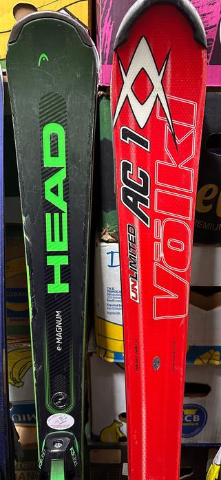 vand schiuri 130/135/140/150/156 ski head,volkl,atomic,elan,k2,salomon