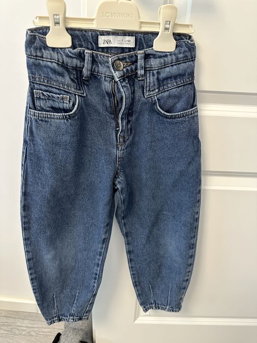 Geaca blugi zara, colanti zara, adidas