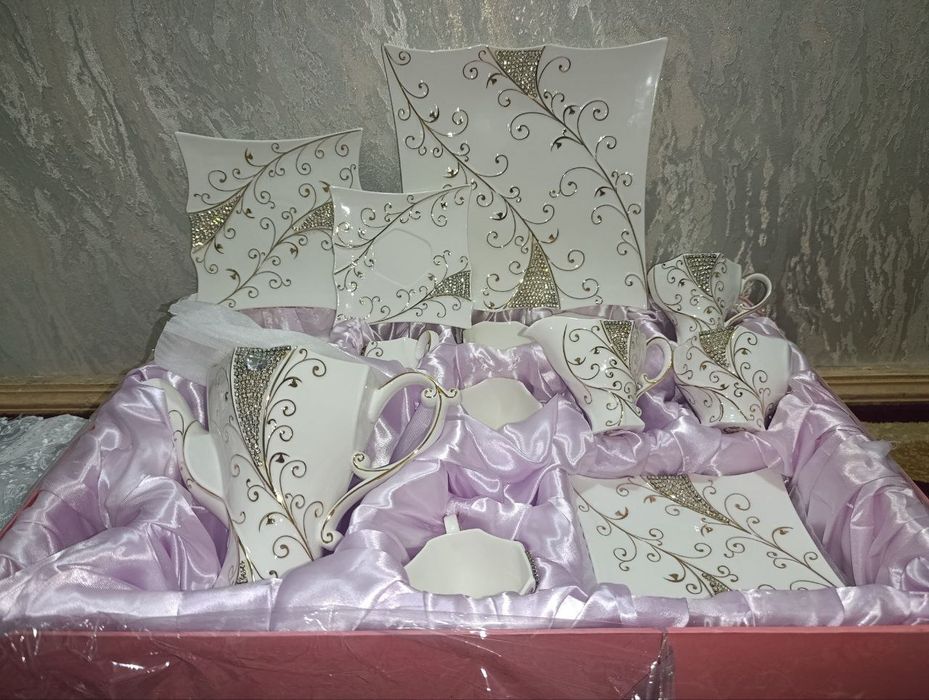 Ishlatilmagan holati zor turibti