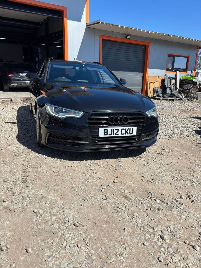 Audi A6 C7 2.0TDI 177hp Automat на части