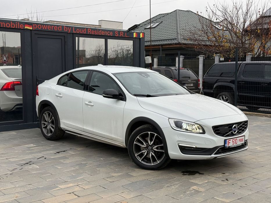 Volvo S60 Cross country
