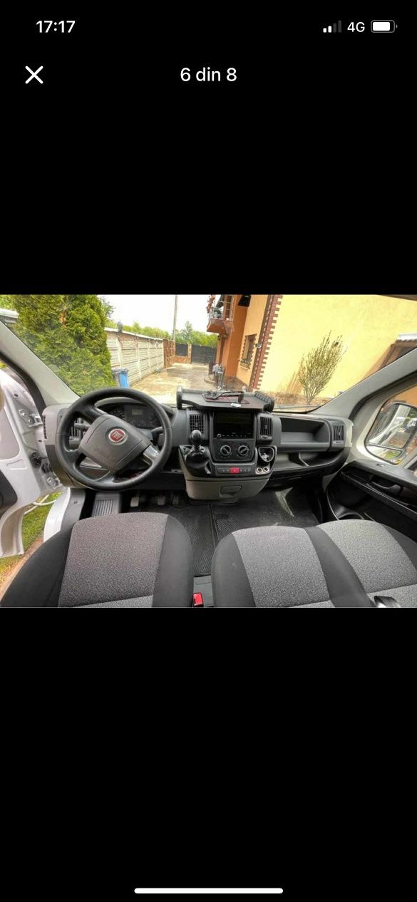 Fiat Ducato 2010