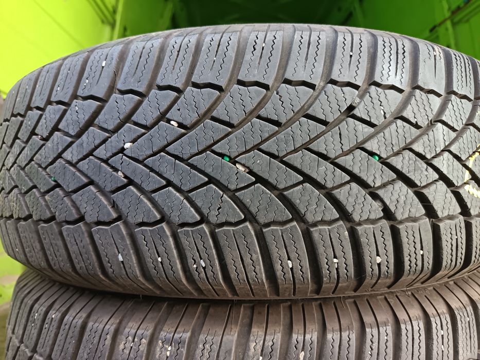 Anvelope MS iarna 195 65 15 bridgestone 2021 6.5mm