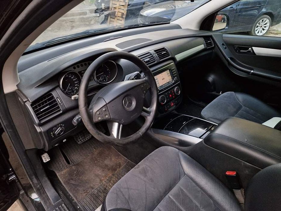 Mercedes R320CDI W251 AMG пакет Xenon НА ЧАСТИ!