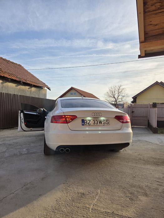 Vand bara spate originala Audi A5 4usi 2011 nfl