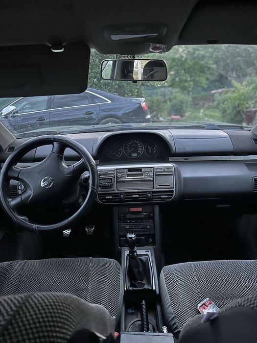 ** Nissan X-trail 6+1 4x4 selectabil din buton **