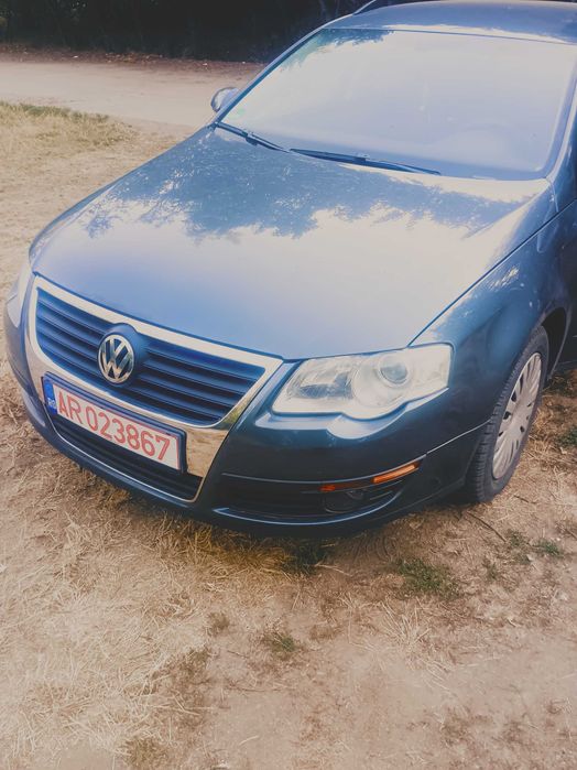 Volkswagen Passat B6 2009 2.0D 170CP neinmatriculat
