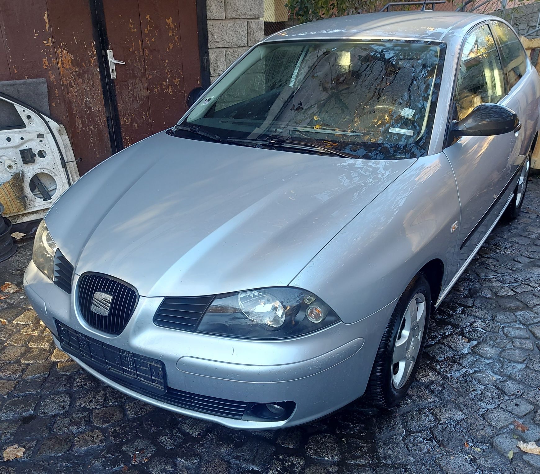 Seat Ibiza 3 6L НА ЧАСТИ