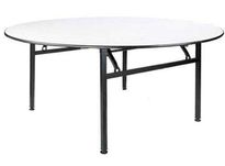 Masa rotunda 8 pers. (150 cm) restaurant, mese salon evenimente