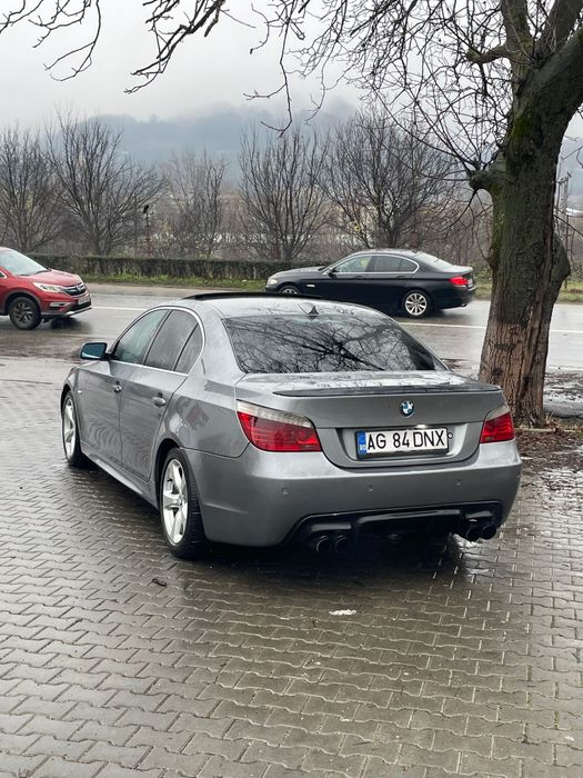 Bmw E60 2009 M57