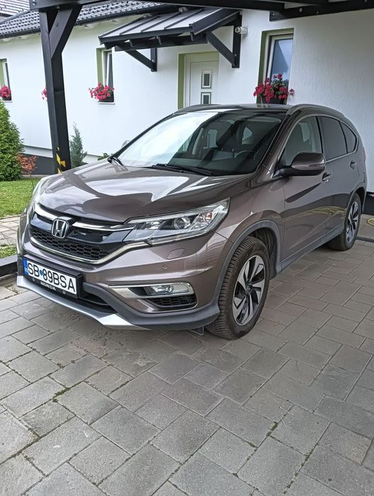 Honda CR-V Vând Honda CR -V, Diesel ,160 cp, 4x4