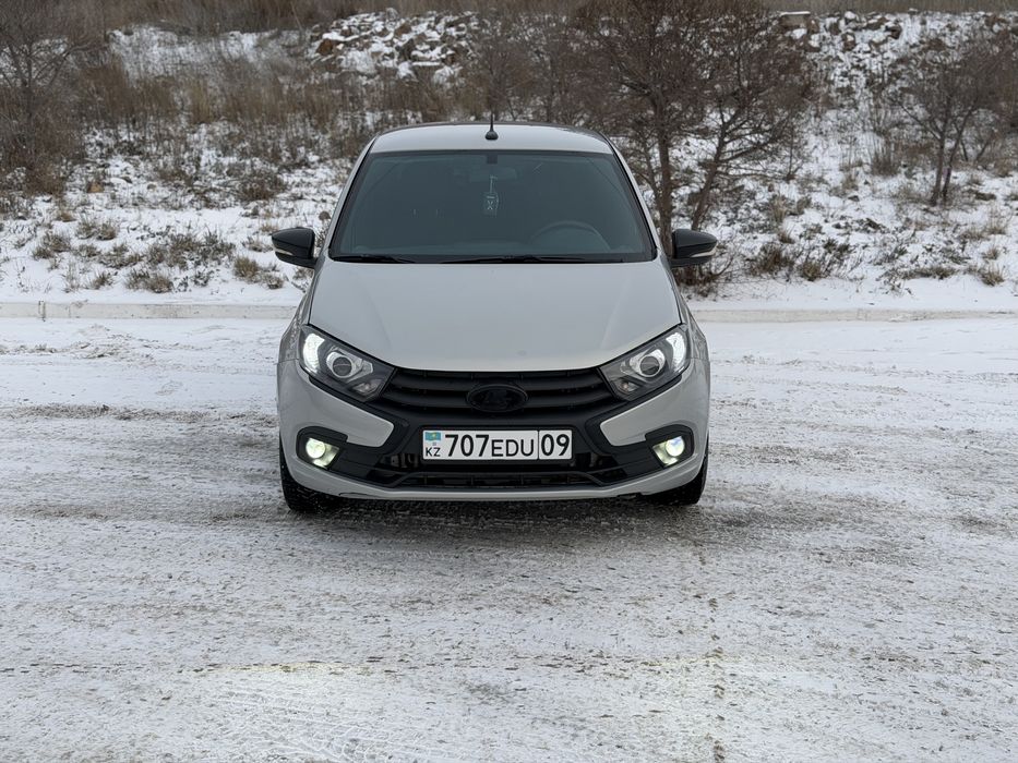 Продам Лада Гранта 20г