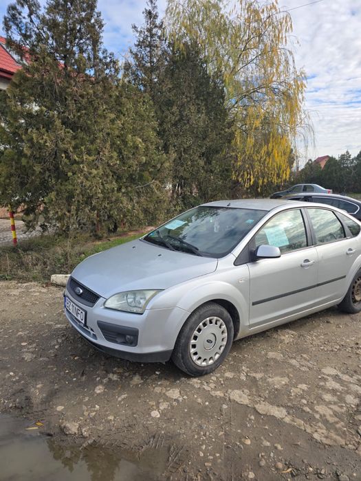De vânzare Ford Focus MK2 – 2007, Benzină + GPL