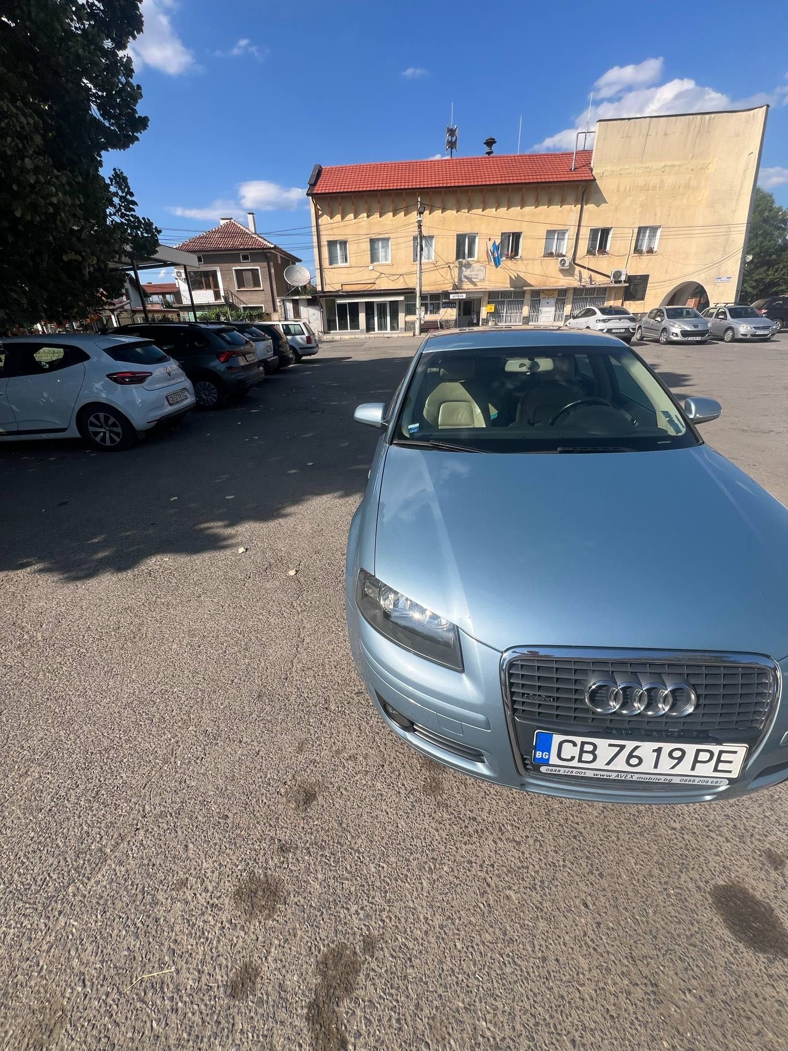 Audi A3 4x4 2.0 TDI