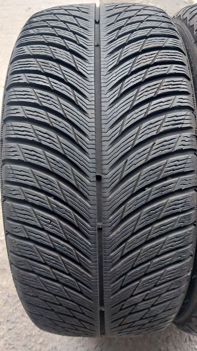 Зимни гуми 245/40/20 Michelin Pilot Alpin 5 2 броя