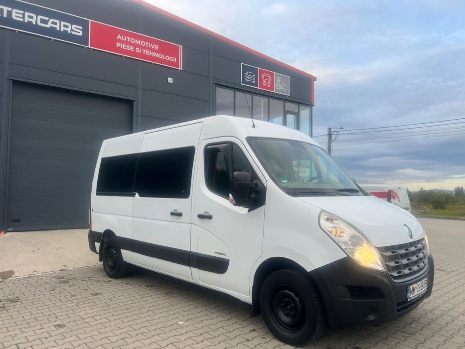 Vand Renault Master 8+1