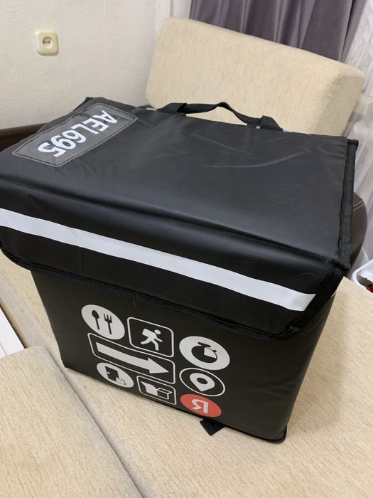 Продам термо сумку,термокороб яндекс