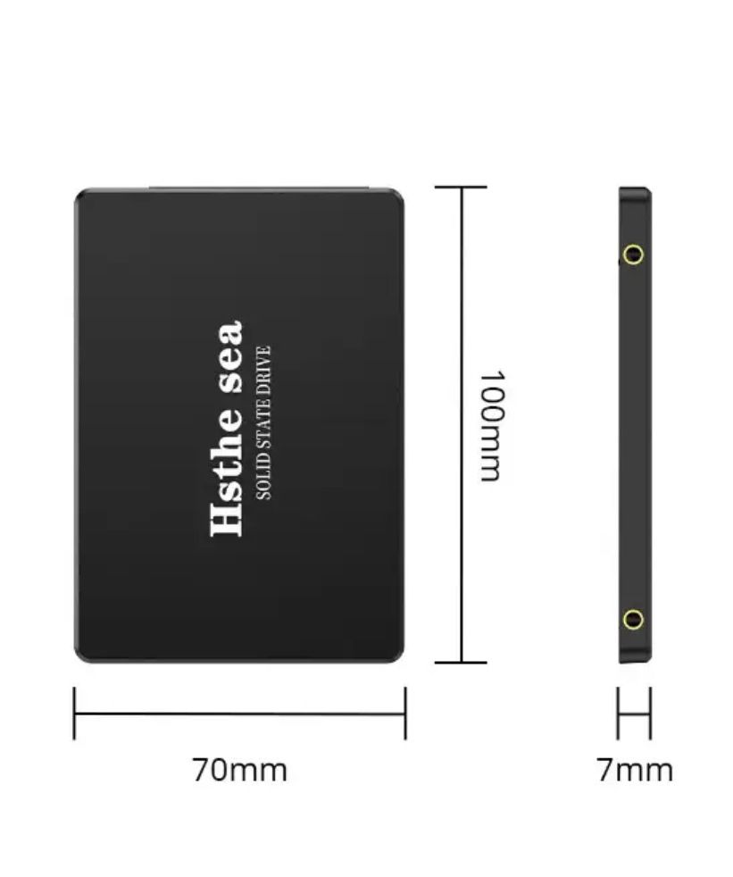 SSD диск Hsthe Sea 120ГБ
