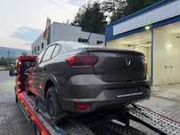 Dezmembrez Dacia Logan 3 III 1.0SCE 2020-2025 (2000km)