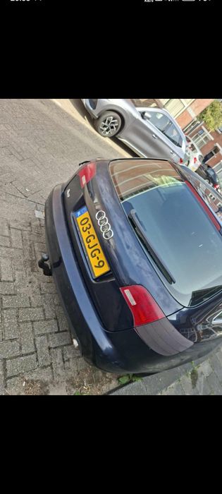 Vând sau schimb Audi A6 C6 motor 27D Cutie automata defectă an2006 950