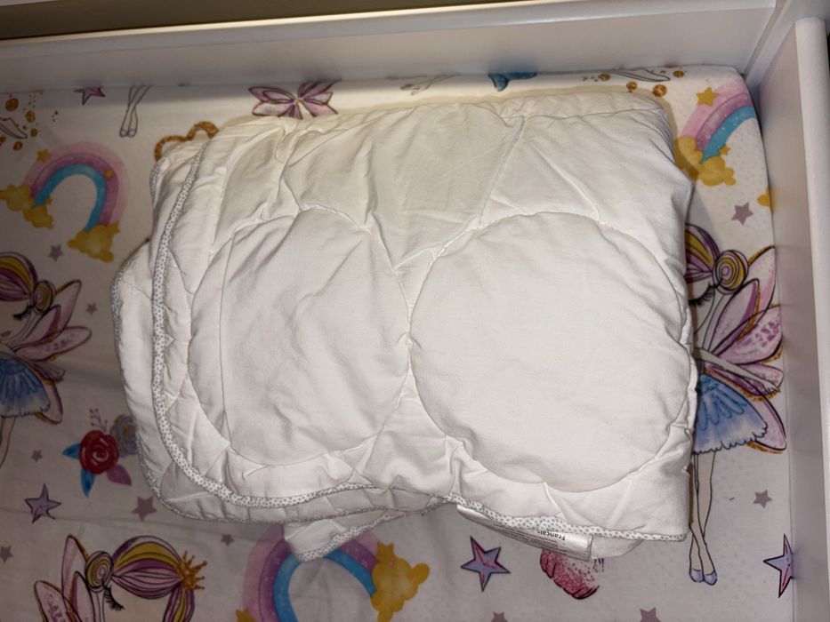 Pilota Lenast Ikea 110x125 cm + plic pilota