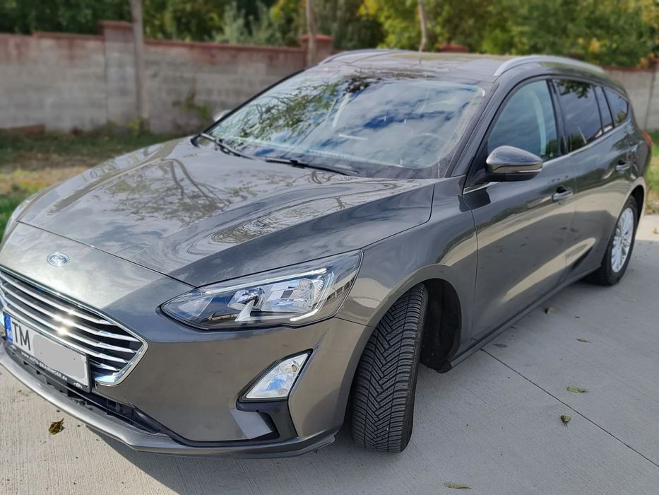 Ford Focus Ford Focus Turnir 1.5 EcoBlue Titanium 2020