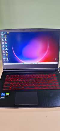 Msi Thin GF63 12UCX RTX2050 Игровой ноутбук