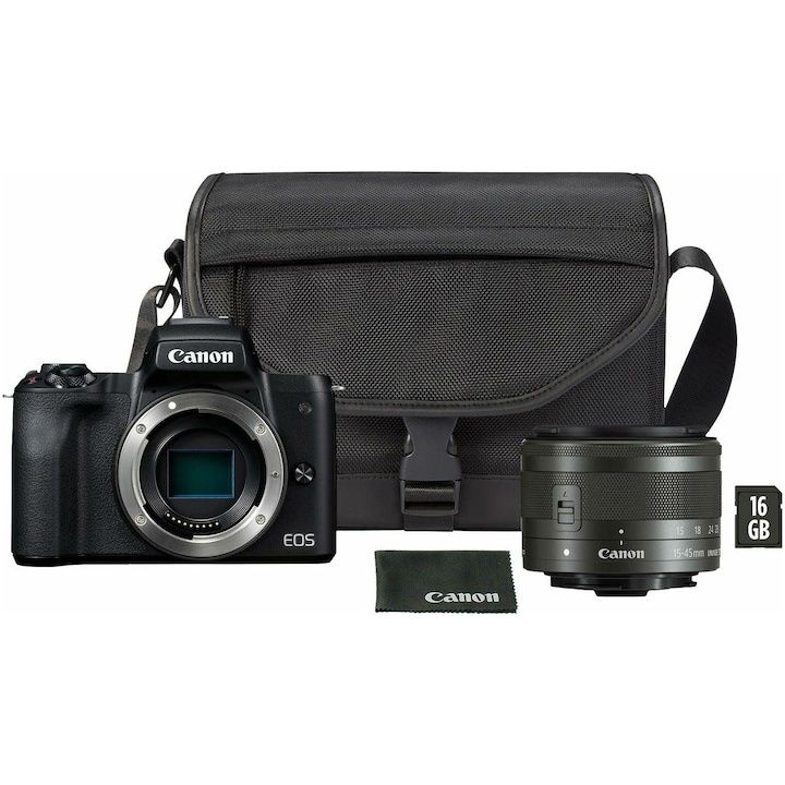Canon EOS-M50 Mark II