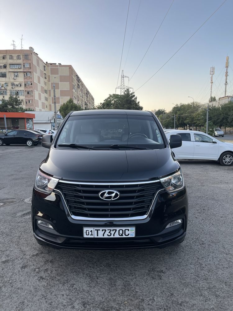 Turizm transport xizmati, O’zbekiston va qo’shni davlatlar, Hyundai gr