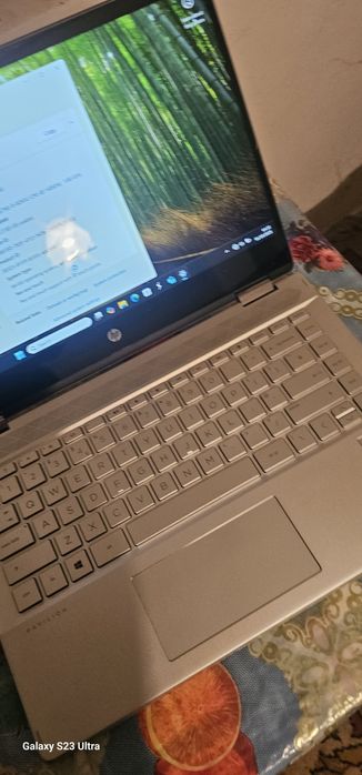 Hp pavillion x360