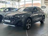 Audi Q8 Q8 50 TDI quattro MPHEV 286 CP