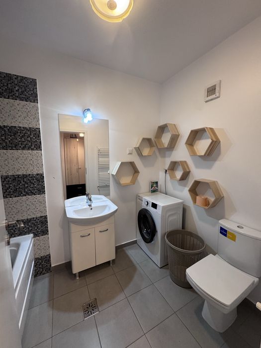 Apartament Class Park