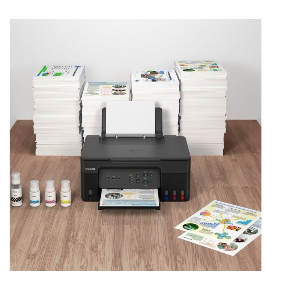 Canon PIXMA G3430 Printer - Tezkor va Sifatli Bosib Chiqaring!
