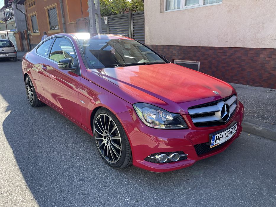 Mercedes c-class