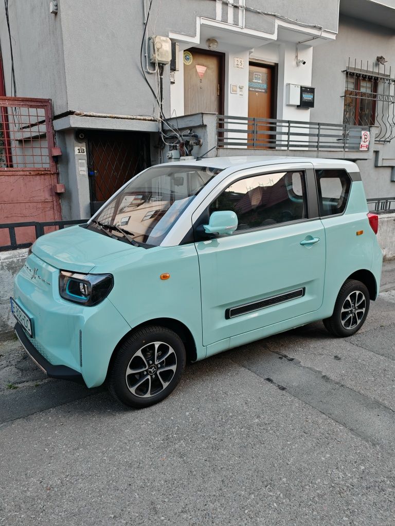 ALLVIEW CITYZEN Plus Electric, se conduce de la 16 ani