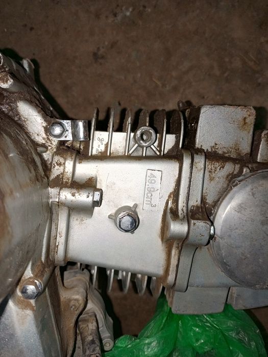 1p39fmb Honda mator