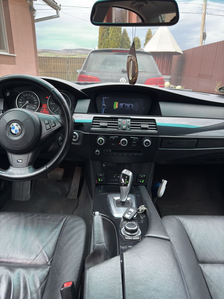 Vand BMW E60 520d EURO5