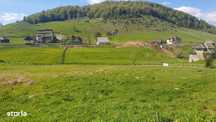 Bran-Fundata|Teren 3962 mp|200 m de Primarie|Drum asfaltat