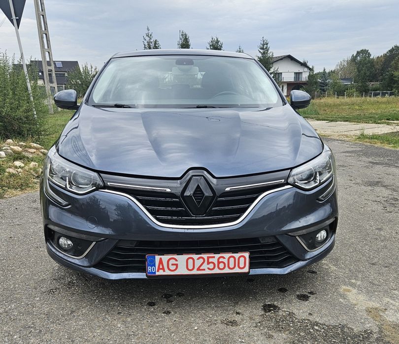 Renault Megane 1.5 DCI 2016 10