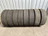 Anvelope 205/75 R16C CONTINENTAL iarnă (M+S)