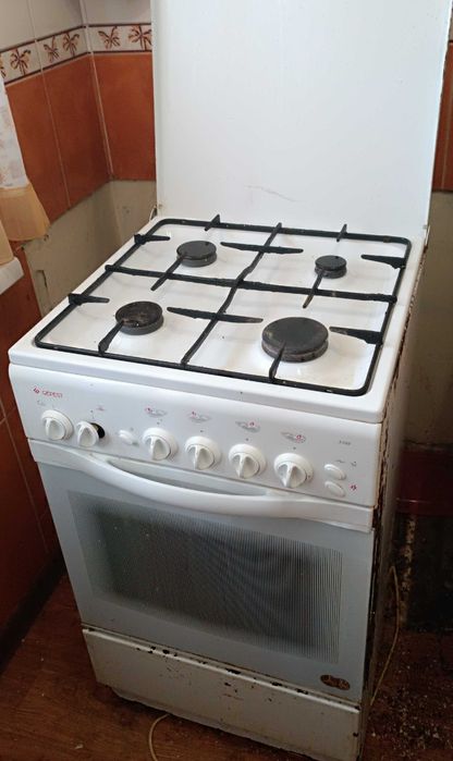 Газовая плита Gefest