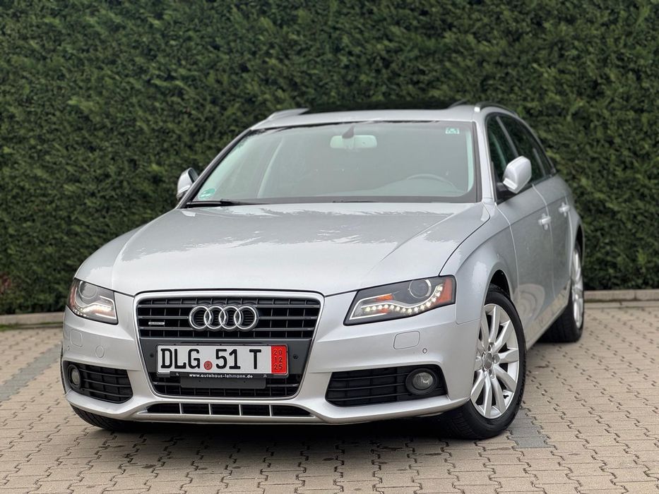 Audi A4 B8 An fabricație 2011Euro5 2.0benzina 211cp Quattro Automatik