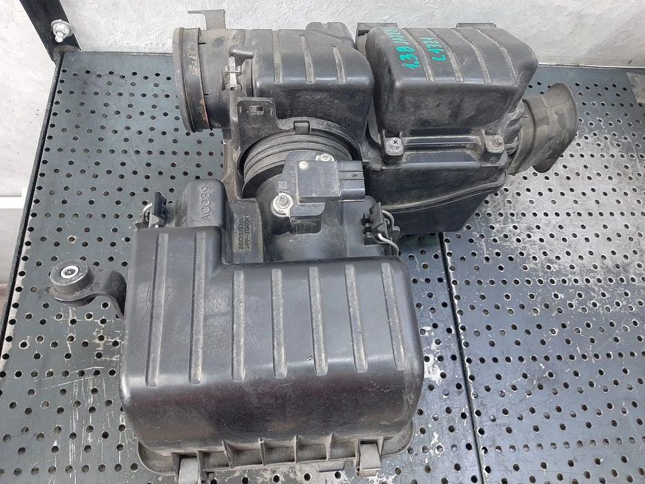 carcasa filtru aer cu debitmetru 1.3 b l13z1 honda jazz 3 ge afh70m41b