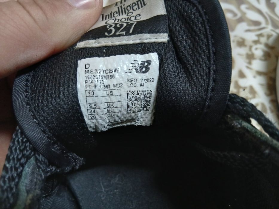 New balance 44 Оригинални