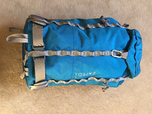 Rucsac montan Exped Mountain Pro 40