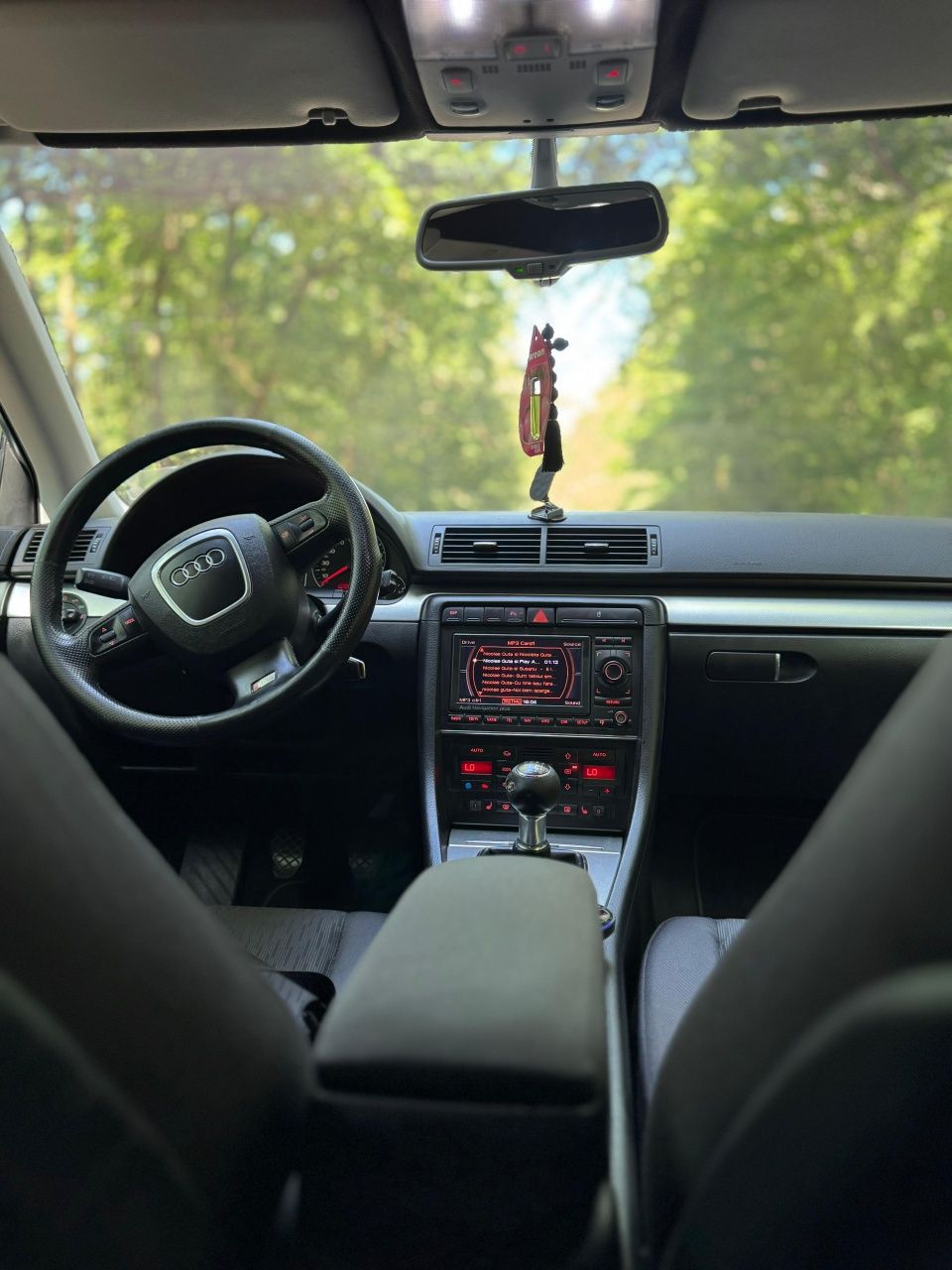 Audi a4 b7  s-line 2.0TDI