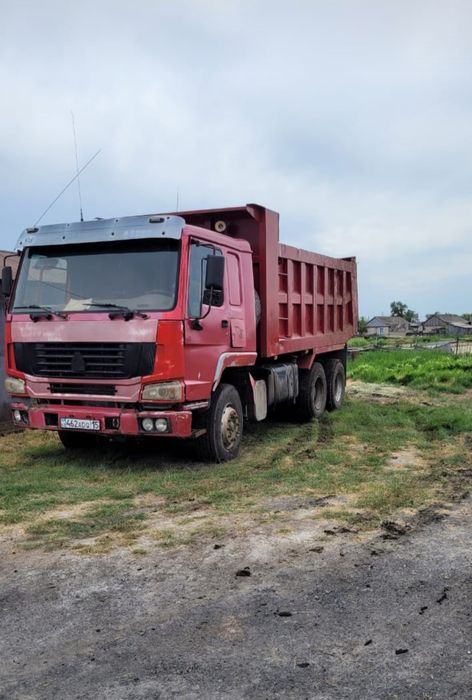 Продам   Камаз Howo.