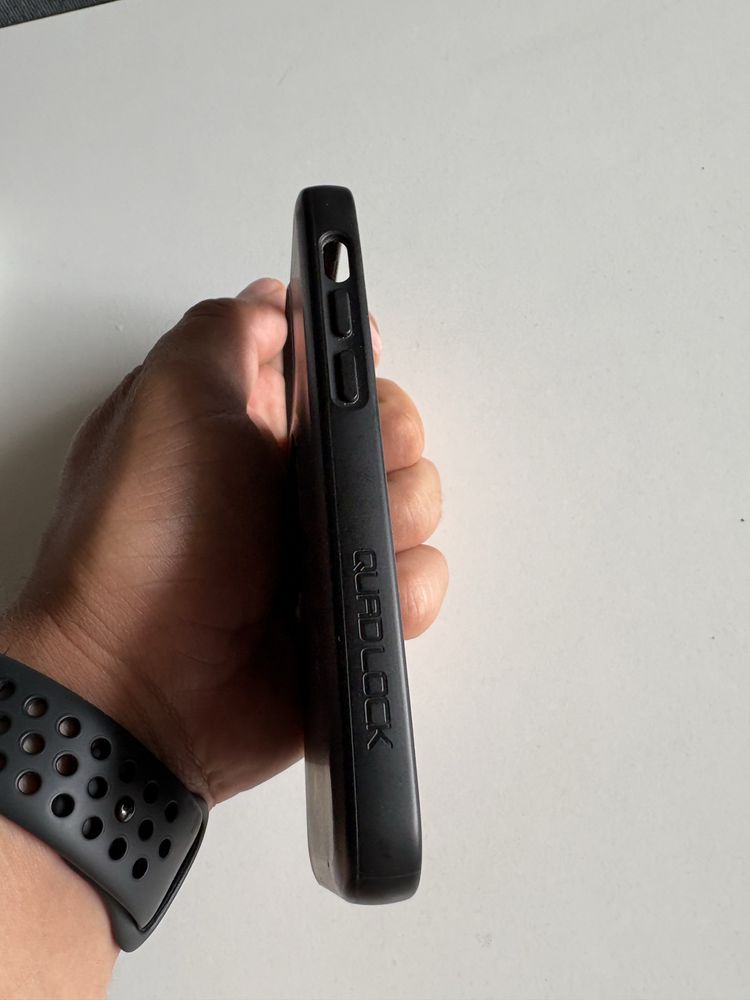 Quad lock iphone 13 mini