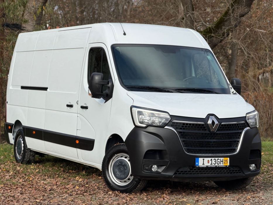 Renault Master |Clima|Webasto|Pat de dormit|Euro6|2.3Dci|110Cp